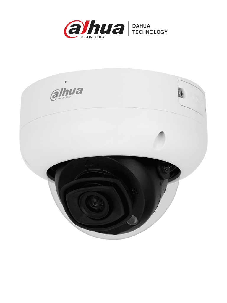 DAHUA DH-IPC-HDBW5441RP-ASE-HDMI - Cámara IP Domo Antivandálica ofrece una resolución de 4MP, lente de 2.8mm con 101° de apertura, visión nocturna IR de 50m, tecnología WizMind, protección IP67/IK10, salida HDMI, ePoE y WDR/ DAHUA DH-IPC-HDBW5441RP-ASE-HDMI - Cámara IP Domo Antivandálica ofrece una resolución de 4MP, lente de 2.8mm con 101° de apertura, visión nocturna IR de 50m, tecnología WizMind, protección IP67/IK10, salida HDMI, ePoE y WDR/